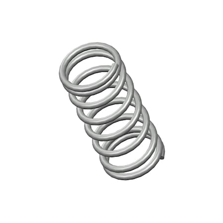 Approved Vendor Compression Spring, O= .312, L= .75, W= .033 G109976135